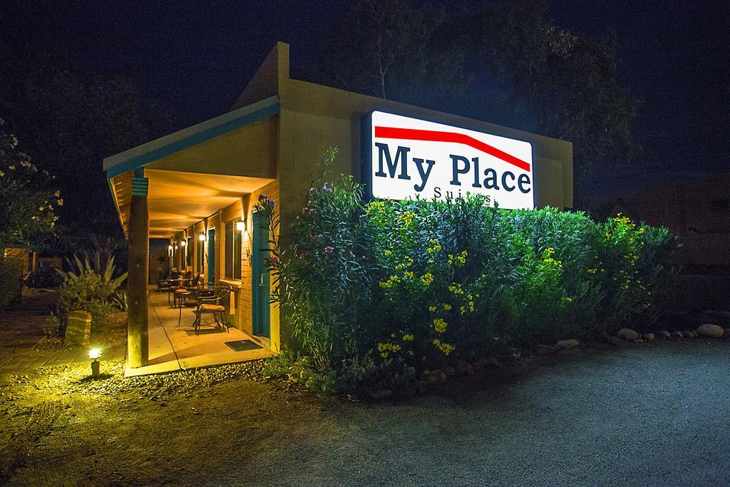 Hotel My Place